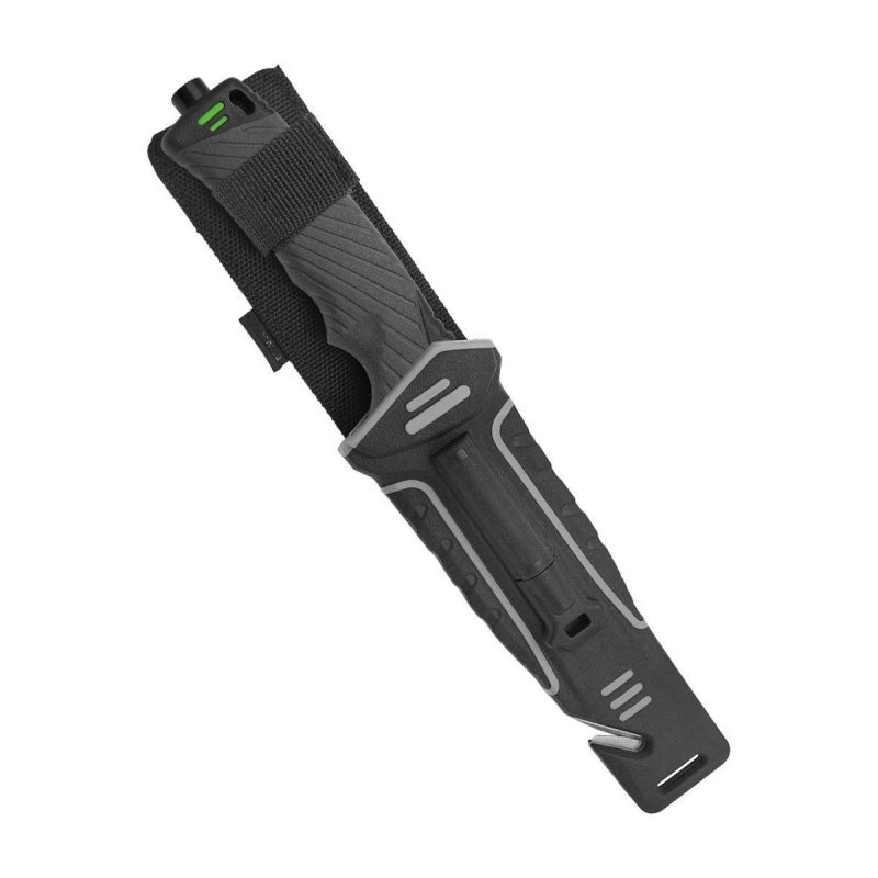 Туристический нож WithArmour Nightingale, сталь D2, рукоять термопластик в интернет-магазине art-steel.ru, фото