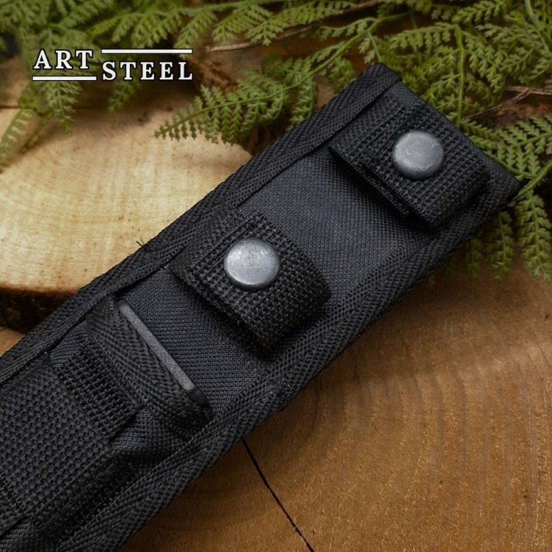 Чехол №1 Пограничник, длина клинка до 150 мм в интернет-магазине art-steel.ru, фото