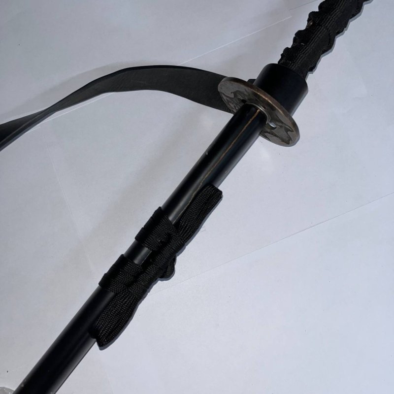 Катана сувенирная Kusanagi, сталь 420, длина лезвия 673 мм в интернет-магазине art-steel.ru, фото