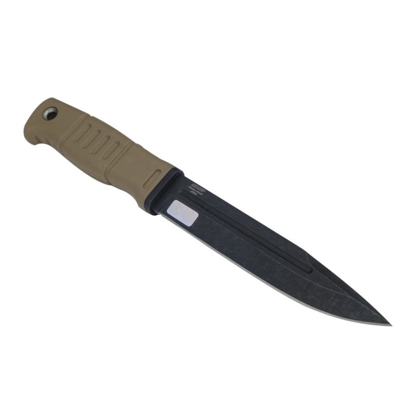 Нож Витязь из стали AUS-8, рукоять эластрон в интернет-магазине art-steel.ru, фото