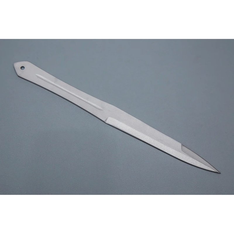 Нож Стрела из стали 65х13, рукоять нержавеющая сталь в интернет-магазине art-steel.ru, фото