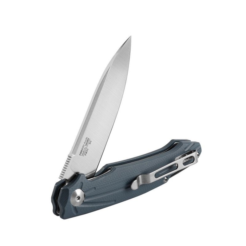 Складной нож Firebird, сталь D2, рукоять G10 в интернет-магазине art-steel.ru, фото