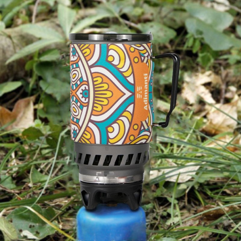 Система приготовления пищи Adimanti, 1400 мл, цвет черный в интернет-магазине art-steel.ru, фото