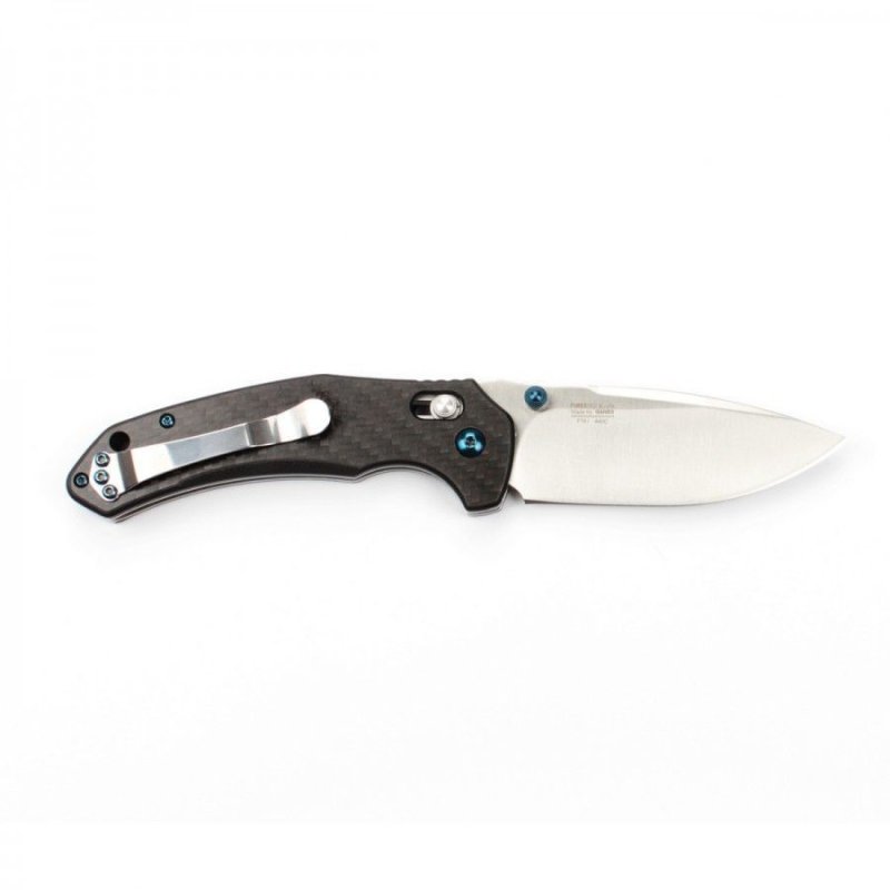 Складной нож Firebird, сталь 440C, рукоять Carbon Fiber в интернет-магазине art-steel.ru, фото