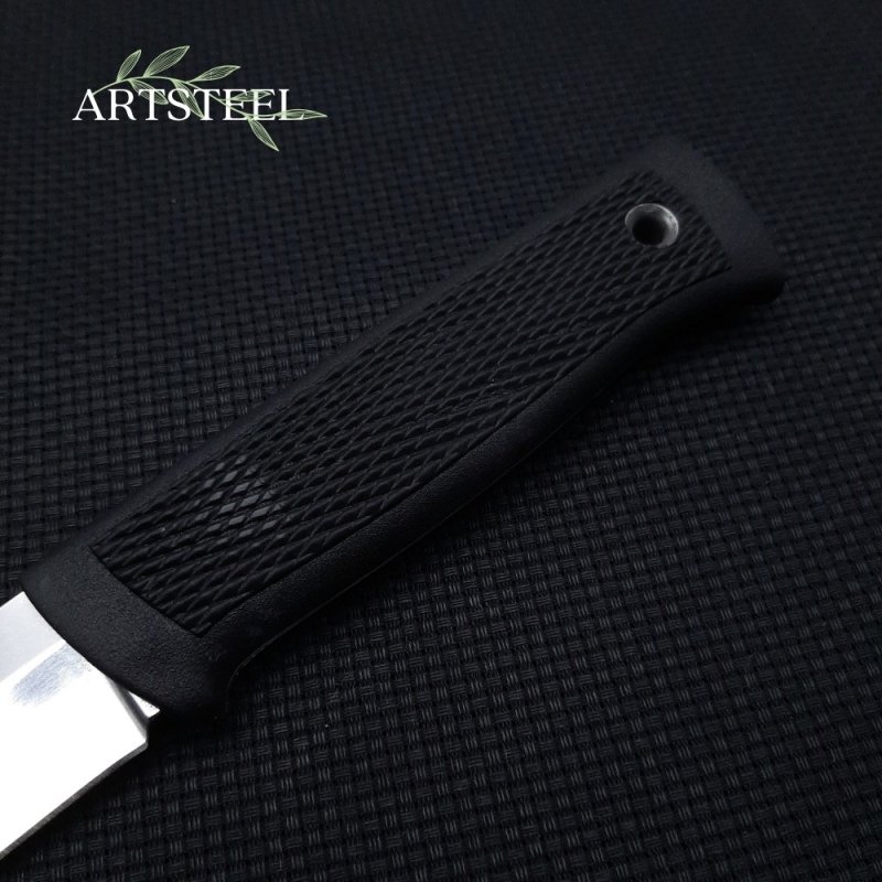 Туристический нож Стрикс, сталь AUS8, рукоять эластрон в интернет-магазине art-steel.ru, фото