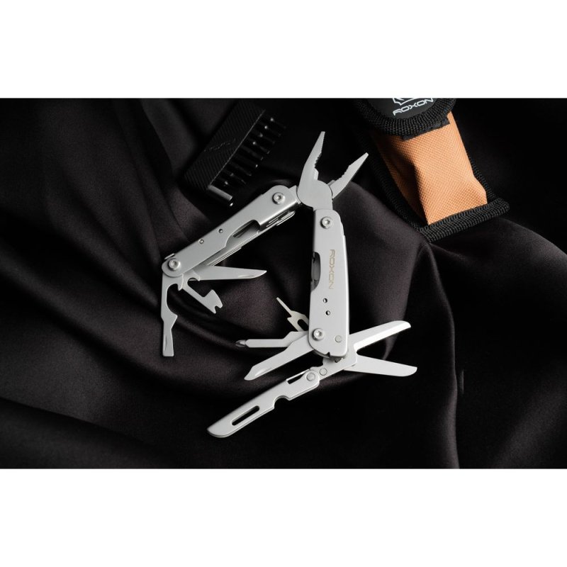 Мультитул Roxon MINI M2 в интернет-магазине art-steel.ru, фото