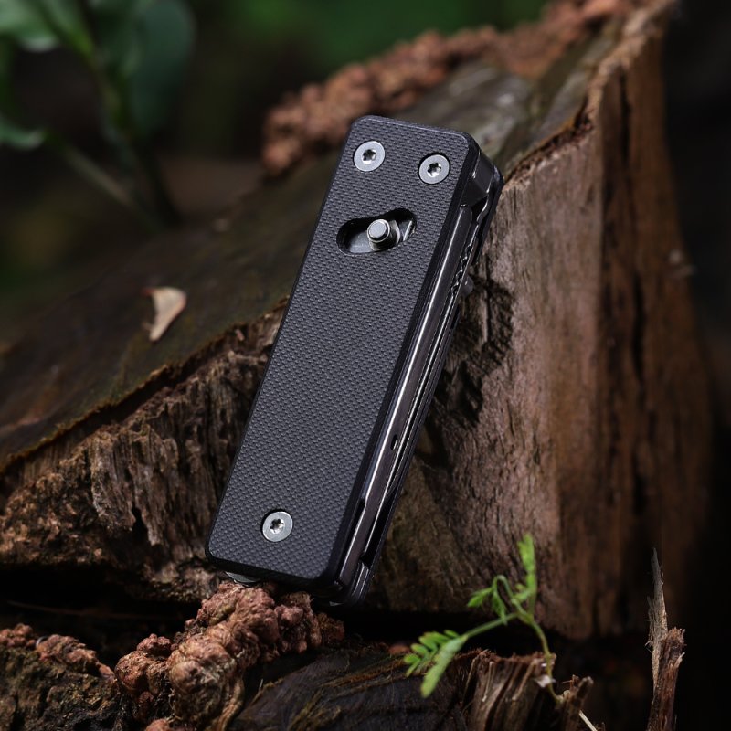 Мультитул Roxon KS2 14-in-One Handle G10 в интернет-магазине art-steel.ru, фото