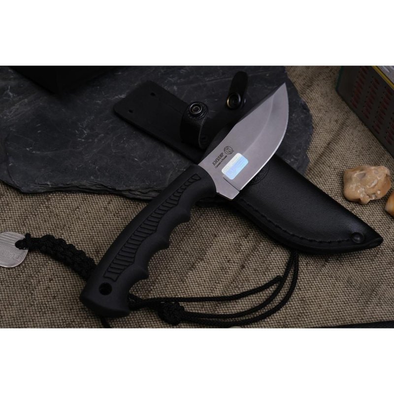 Туристический нож Караколь TDK, сталь AUS8, рукоять G10 в интернет-магазине art-steel.ru, фото