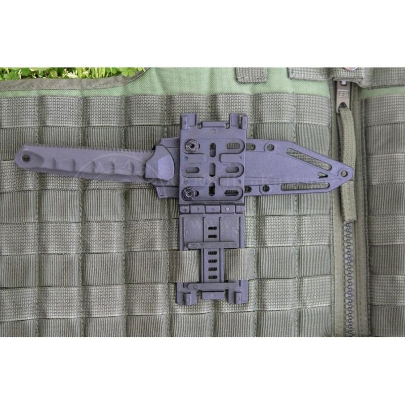 Туристический нож Марс, сталь AUS8, рукоять эластрон в интернет-магазине art-steel.ru, фото