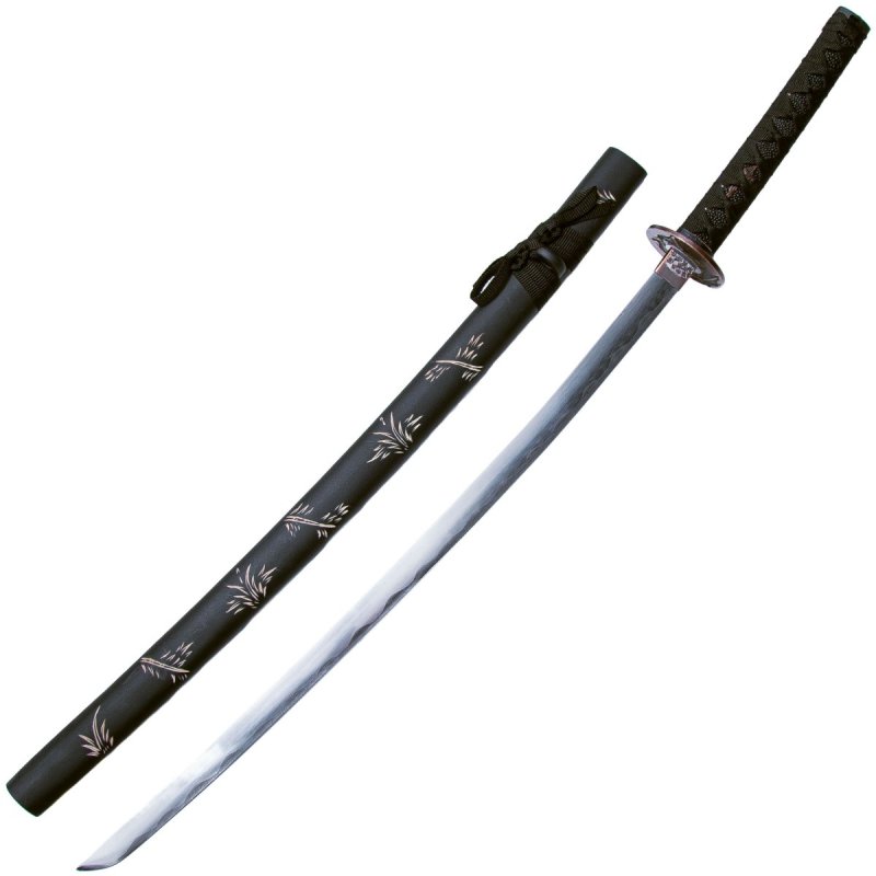 Катана сувенирная Kusanagi, сталь 420, длина лезвия 673 мм в интернет-магазине art-steel.ru, фото