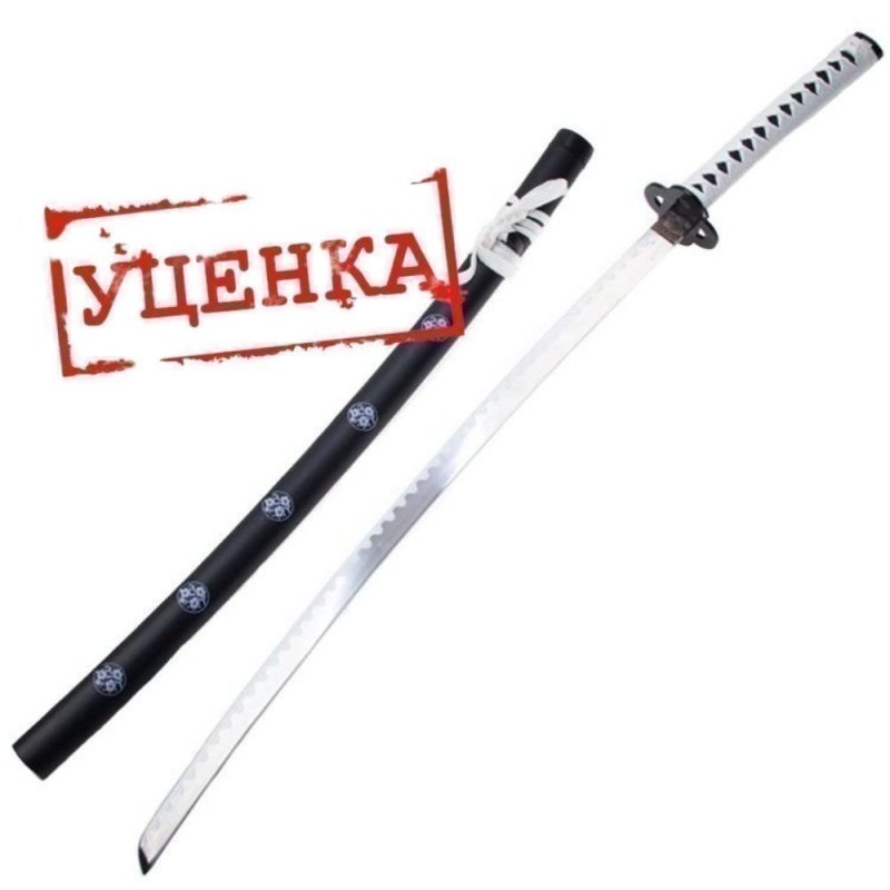 Катана сувенирная Мастер Клинок, сталь 420, длина лезвия 680 мм в интернет-магазине art-steel.ru, фото