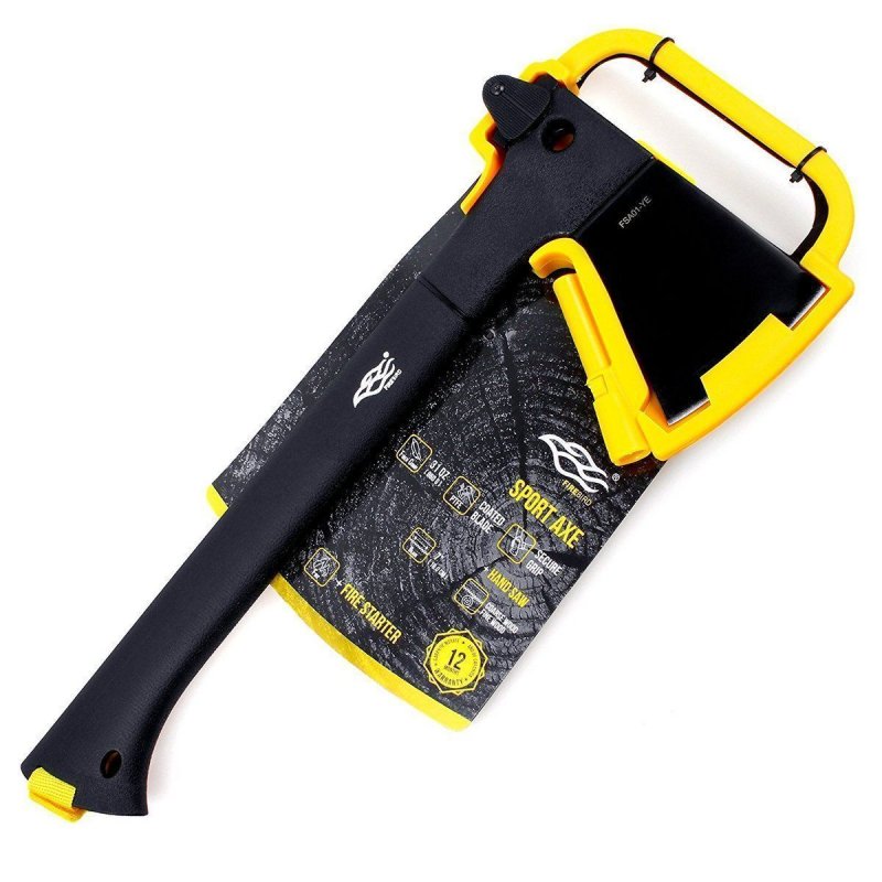 Топор Firebird, сталь 3Cr13, рукоять стеклонаполненный нейлон в интернет-магазине art-steel.ru, фото