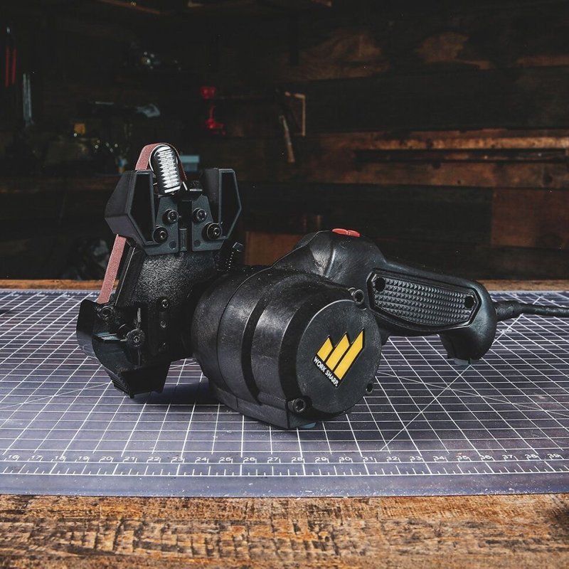 Точилка электрическая Work Sharp Knife & Tool Sharpener в интернет-магазине art-steel.ru, фото