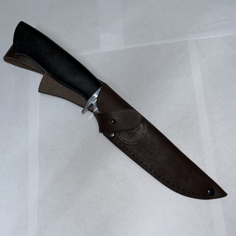 Нож Фазан из стали 95Х18, рукоять Граб в интернет-магазине art-steel.ru, фото