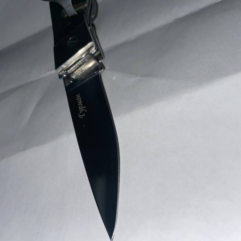 Складной нож Гурман, сталь 40Х13, рукоять дерево в интернет-магазине art-steel.ru, фото