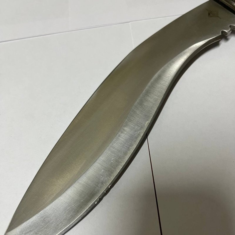 Кукри Harpy, сталь 40х13, длина лезвия 195 мм в интернет-магазине art-steel.ru, фото