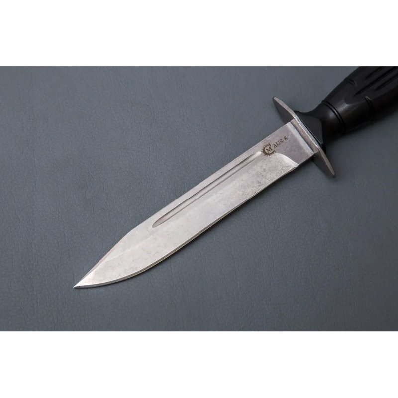 Нож НР-43 из стали AUS-8, рукоять пластик в интернет-магазине art-steel.ru, фото