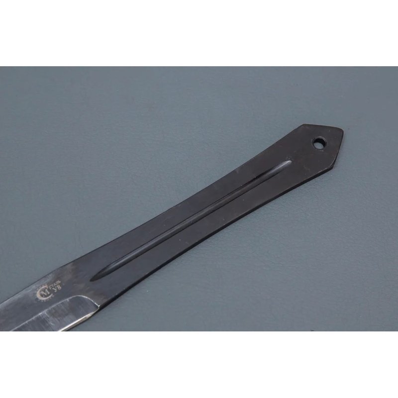 Нож Стрела из стали У8, рукоять углеродистая сталь в интернет-магазине art-steel.ru, фото