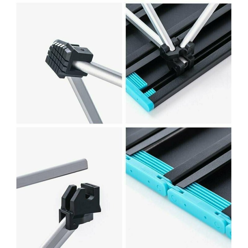 Стол Naturehike FT08 NH19Z008-Z складной L черный в интернет-магазине art-steel.ru, фото