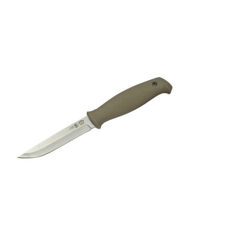 Разделочный нож РФ, сталь AUS8, рукоять эластрон в интернет-магазине art-steel.ru, фото