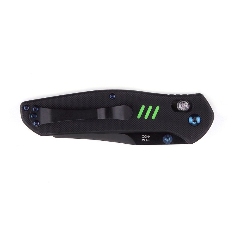 Складной нож Firebird, сталь 440C, рукоять Carbon Fiber в интернет-магазине art-steel.ru, фото