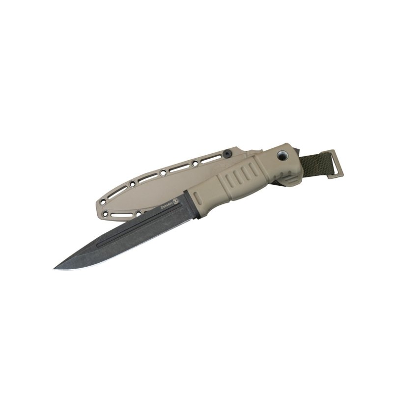 Нож Витязь из стали AUS-8, рукоять эластрон в интернет-магазине art-steel.ru, фото