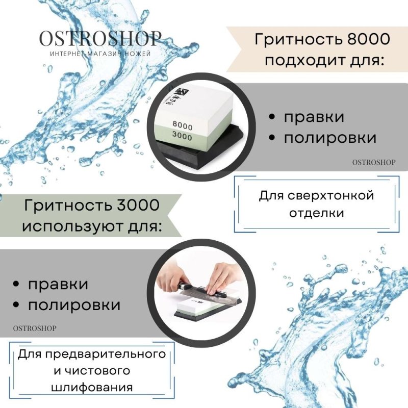 Камень точильный на подставке в интернет-магазине art-steel.ru, фото