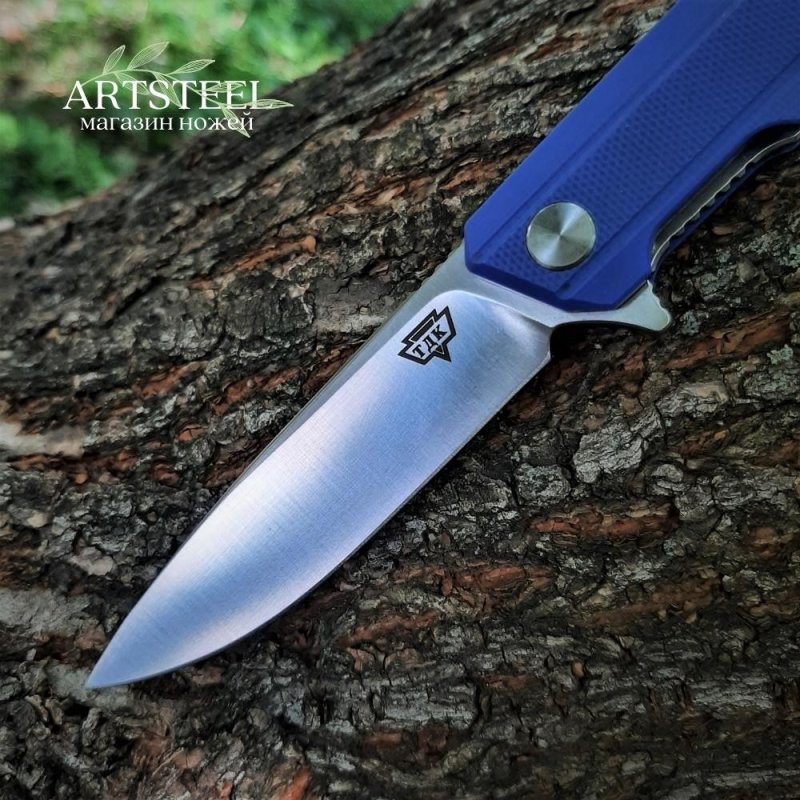 Складной нож Чила, сталь D2, рукоять G10 в интернет-магазине art-steel.ru, фото