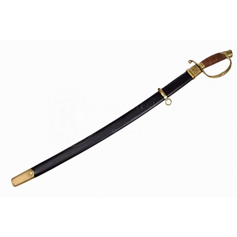 Сувенирная шашка ТКВ-2С драгунская в интернет-магазине art-steel.ru, фото