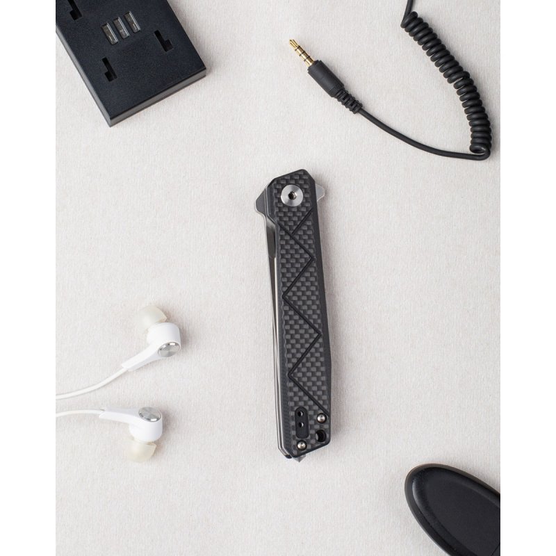 Складной нож Ruike, сталь Sandvik 14C28N, рукоять G10 в интернет-магазине art-steel.ru, фото