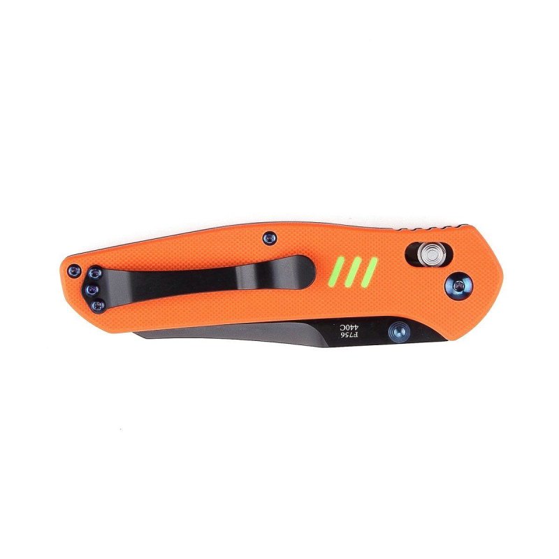 Складной нож Firebird, сталь 440C, рукоять G10 в интернет-магазине art-steel.ru, фото