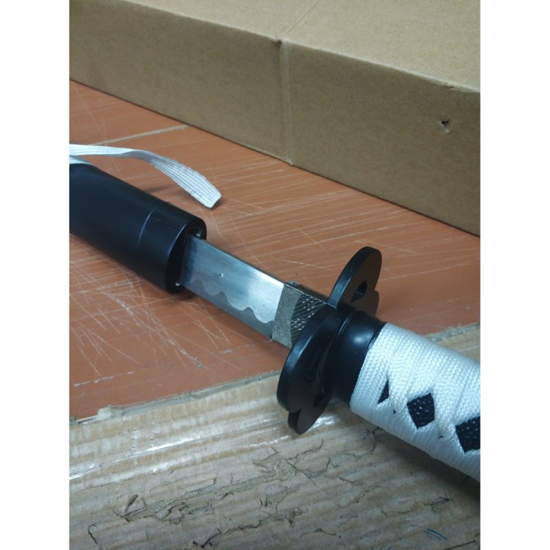 Катана сувенирная Мастер Клинок, сталь 420, длина лезвия 680 мм в интернет-магазине art-steel.ru, фото