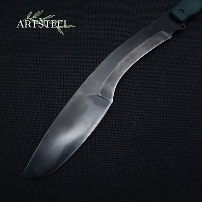 Мачете Кукри 2 РР, сталь У8 в интернет-магазине art-steel.ru, фото