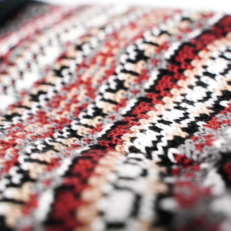 Шапка водонепроницаемая DexShell Beanie Fair Isle, DH362BH разноцветная S/M 56-58 см в интернет-магазине art-steel.ru, фото