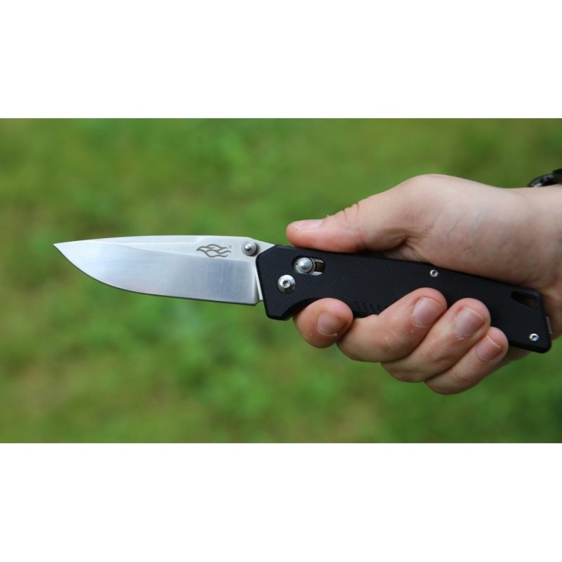 Складной нож Firebird, сталь 440C, рукоять G10 в интернет-магазине art-steel.ru, фото