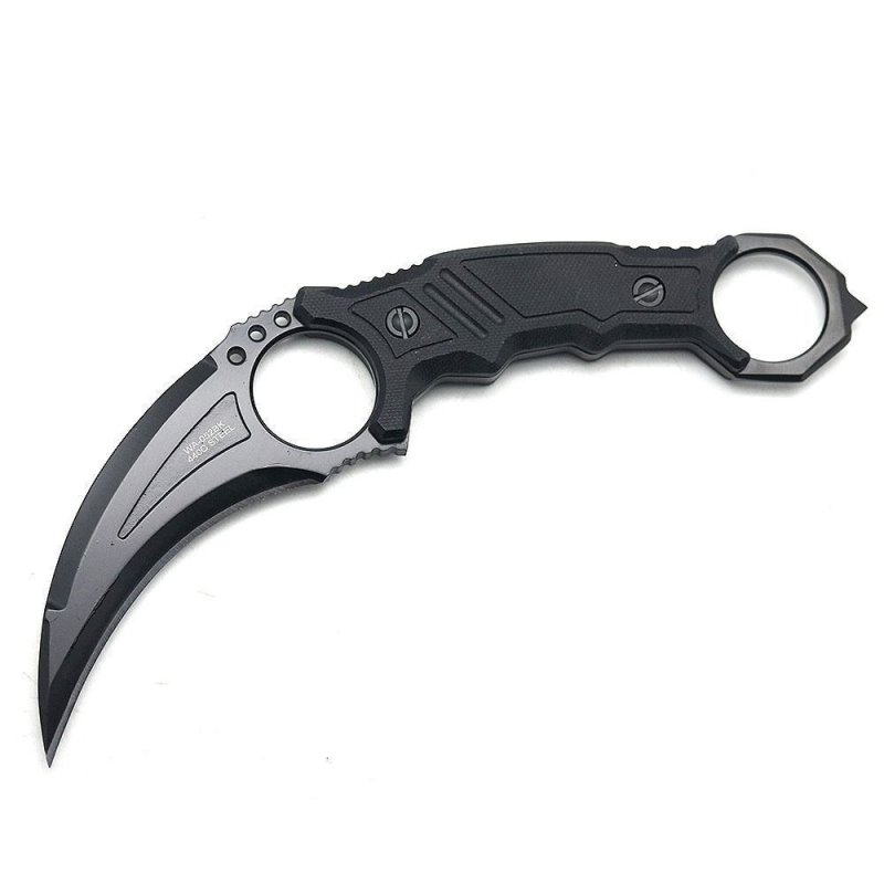 Керамбит Terminator, сталь 440, рукоять G10 в интернет-магазине art-steel.ru, фото