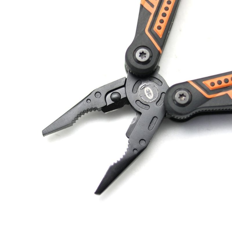 Мультитул Ranger+, сталь 440, рукоять пластик, резина+TPR в интернет-магазине art-steel.ru, фото