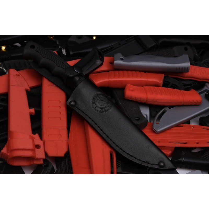 Туристический нож Ачиколь TDK, сталь AUS8, рукоять G10 в интернет-магазине art-steel.ru, фото