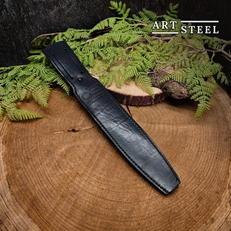 Чехол №3 "КО-2", длина клинка до 200 мм в интернет-магазине art-steel.ru, фото