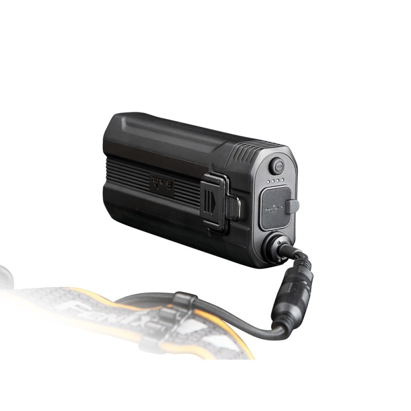 Фонарь налобный Fenix HP30RV20, дальность 270 м в интернет-магазине art-steel.ru, фото