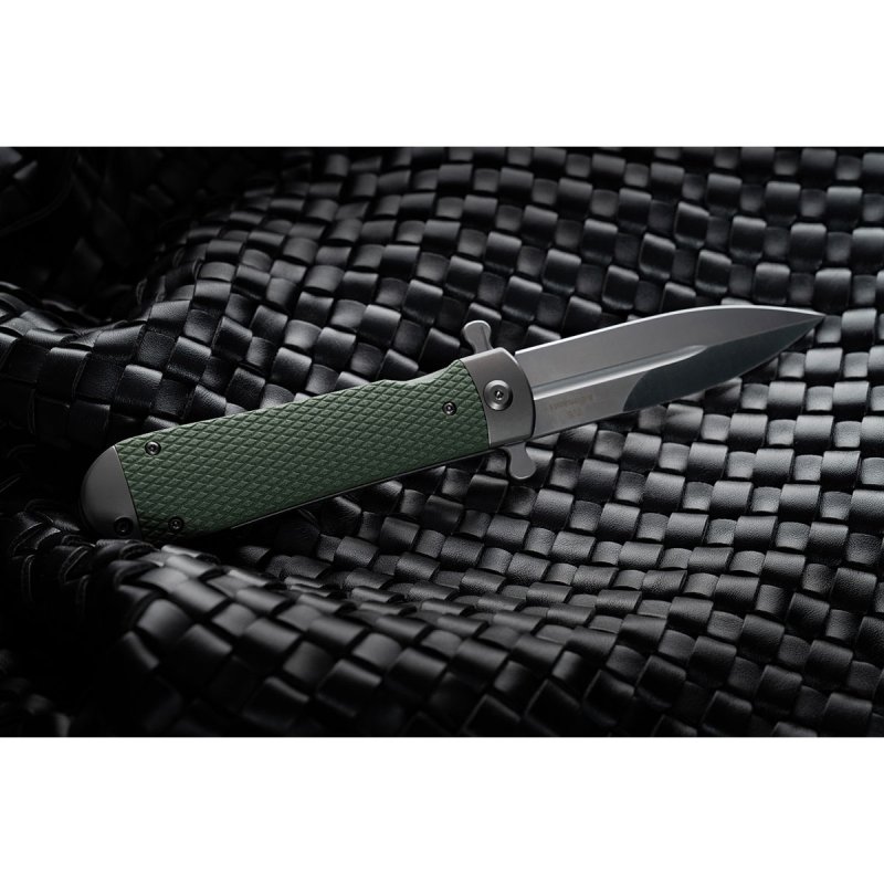 Складной нож Samson, сталь D2, рукоять G10 в интернет-магазине art-steel.ru, фото