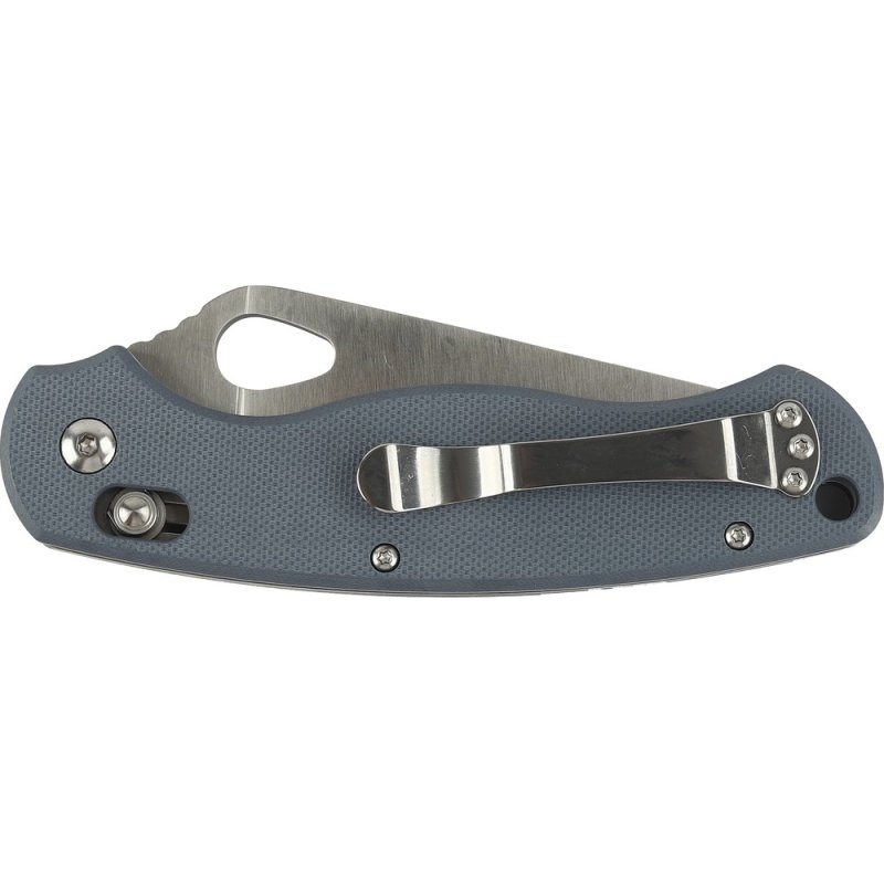 Складной нож Ganzo G729-GY, сталь 440C, рукоять G10 в интернет-магазине art-steel.ru, фото