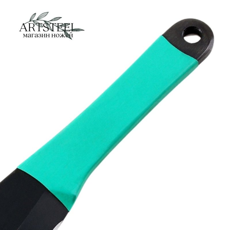Набор метательных ножей 4 шт, сталь У8, рукоять термопластичный материал в интернет-магазине art-steel.ru, фото