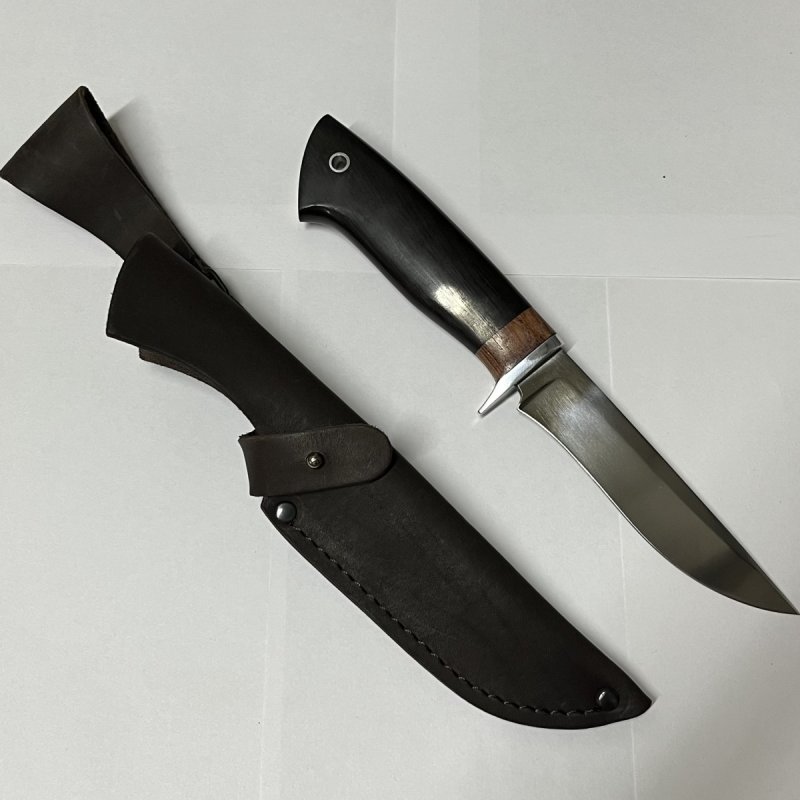 Нож Фазан из стали Х12МФ, рукоять Граб в интернет-магазине art-steel.ru, фото