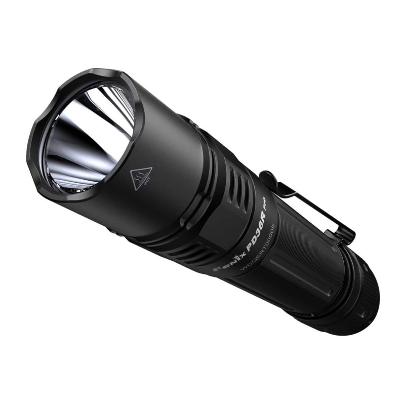 Набор фонарей светодиодных тактический и карманный Fenix, PD36R в интернет-магазине art-steel.ru, фото