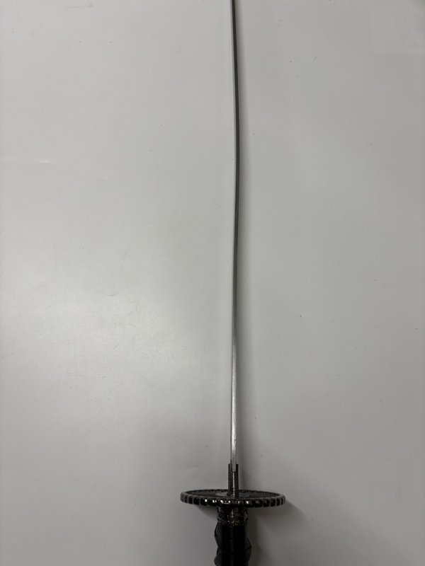 Катана сувенирная Ryūjin, сталь 420, длина лезвия 669 мм (уценка) в интернет-магазине art-steel.ru, фото