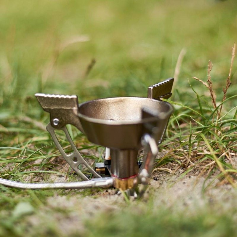 Туристическая газовая горелка BRS-11 в интернет-магазине art-steel.ru, фото