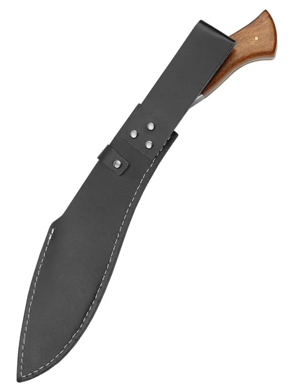 Универсальный хозяйственно-бытовой мачете Витязь, сталь 8Cr13MoV, рукоять дерево в интернет-магазине art-steel.ru, фото