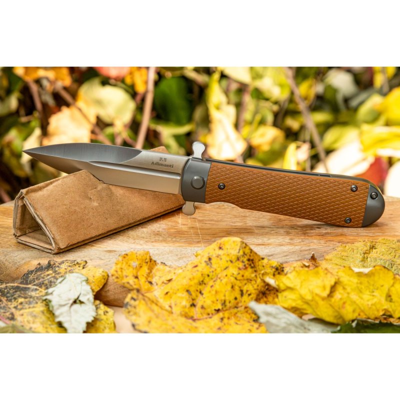 Складной нож Samson, сталь D2, рукоять G10 в интернет-магазине art-steel.ru, фото