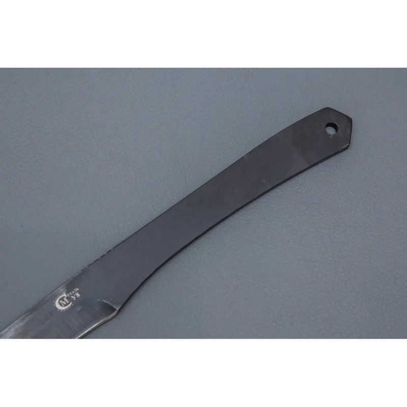 Нож Шанс из стали У8, рукоять нержавеющая сталь в интернет-магазине art-steel.ru, фото